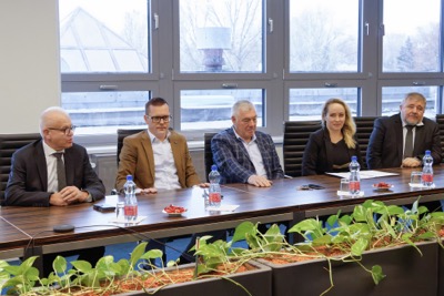 Rektor ocenil študentov za vynikajúce výsledky v oblasti štúdia a športu