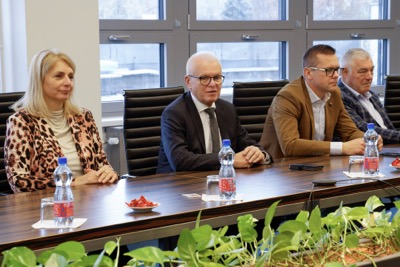 Rektor ocenil študentov za vynikajúce výsledky v oblasti štúdia a športu