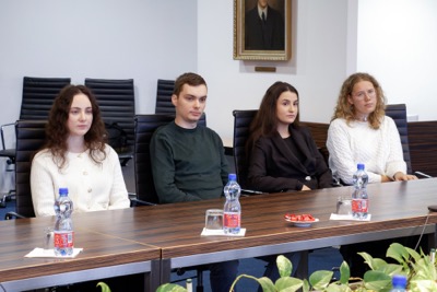 Rektor ocenil študentov za vynikajúce výsledky v oblasti štúdia a športu