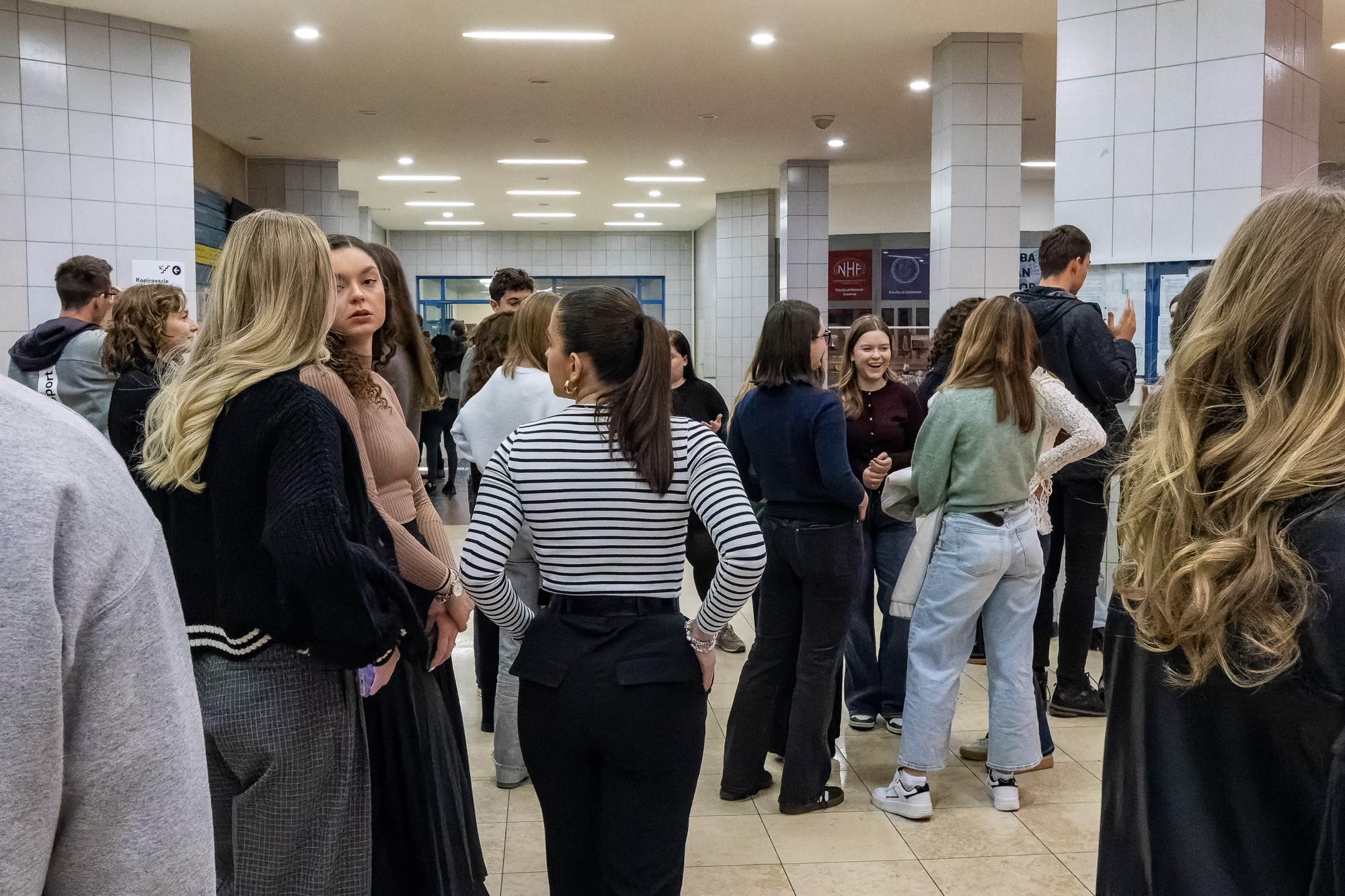 Projekt Central Europe Connect už po 13. krát spojil študentov ekonomických univerzít z Bratislavy, Viedne a Varšavy
