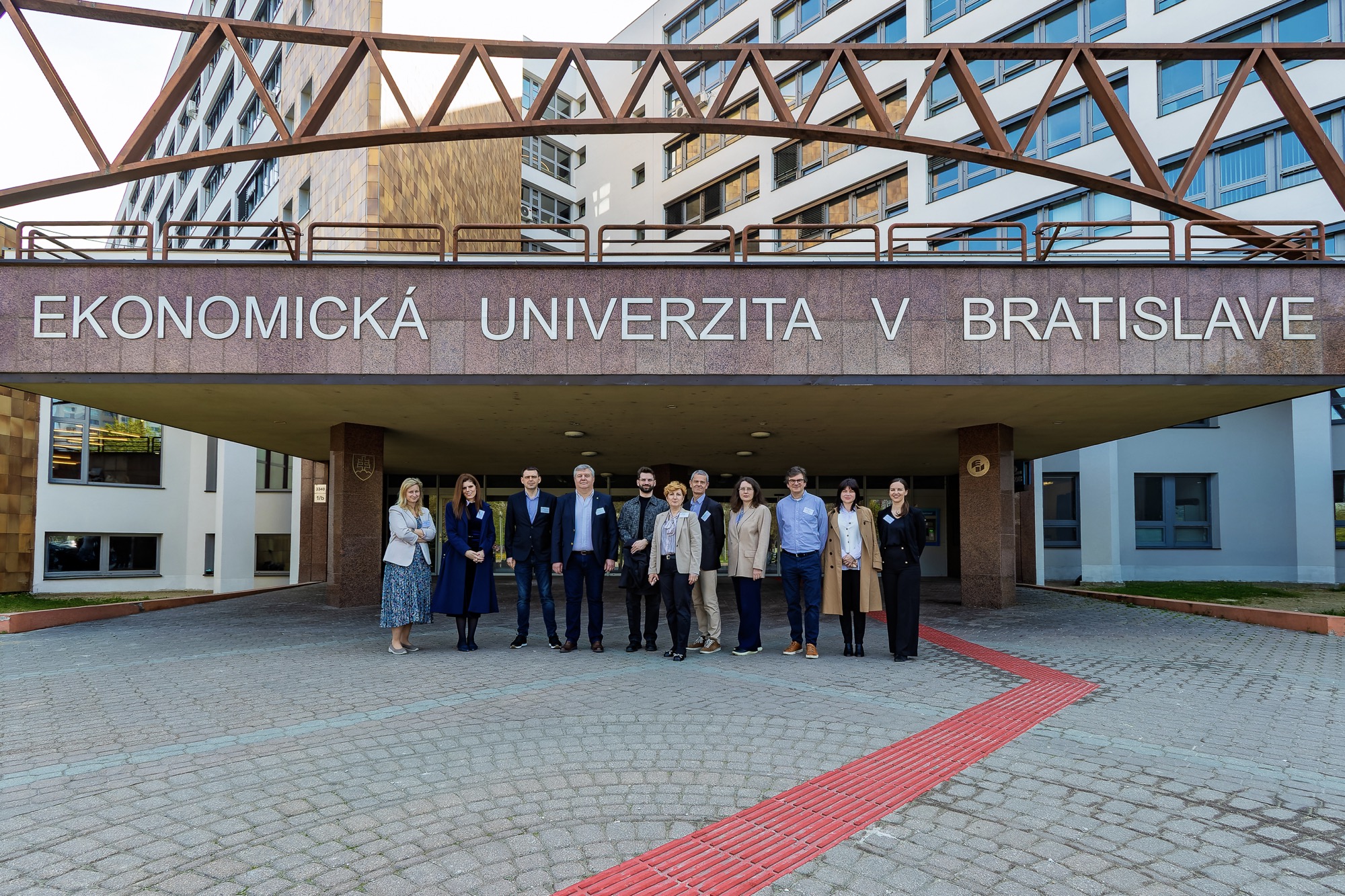 International Teaching Week 2025 at EUBA: new impulses and participation of European universities