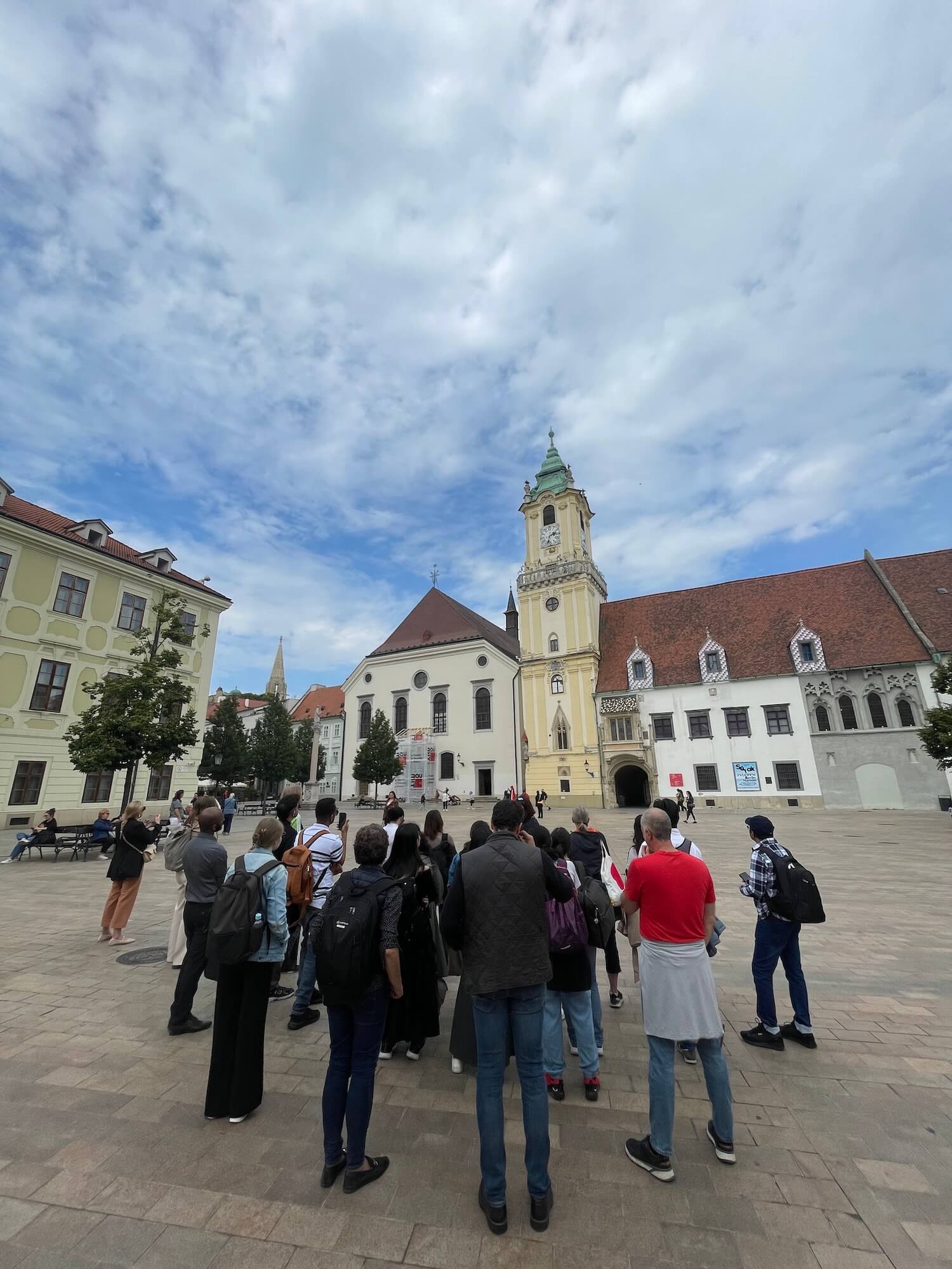 Fakulta podnikového manažmentu hostila prvú edíciu programu BIP zameraného na zelené a udržateľné ekosystémy v podnikaní
