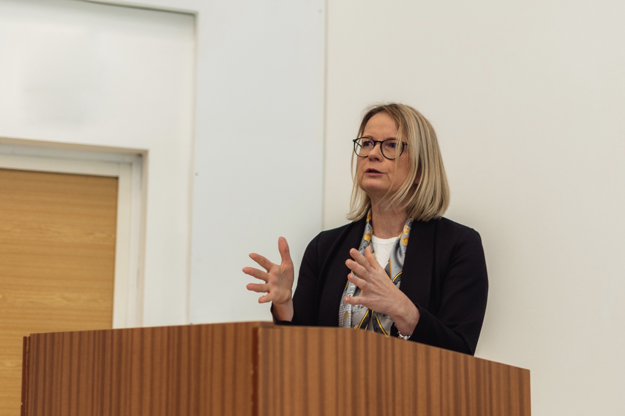 Visit from the European Court of Auditors and the Supreme Audit Office to EUBA