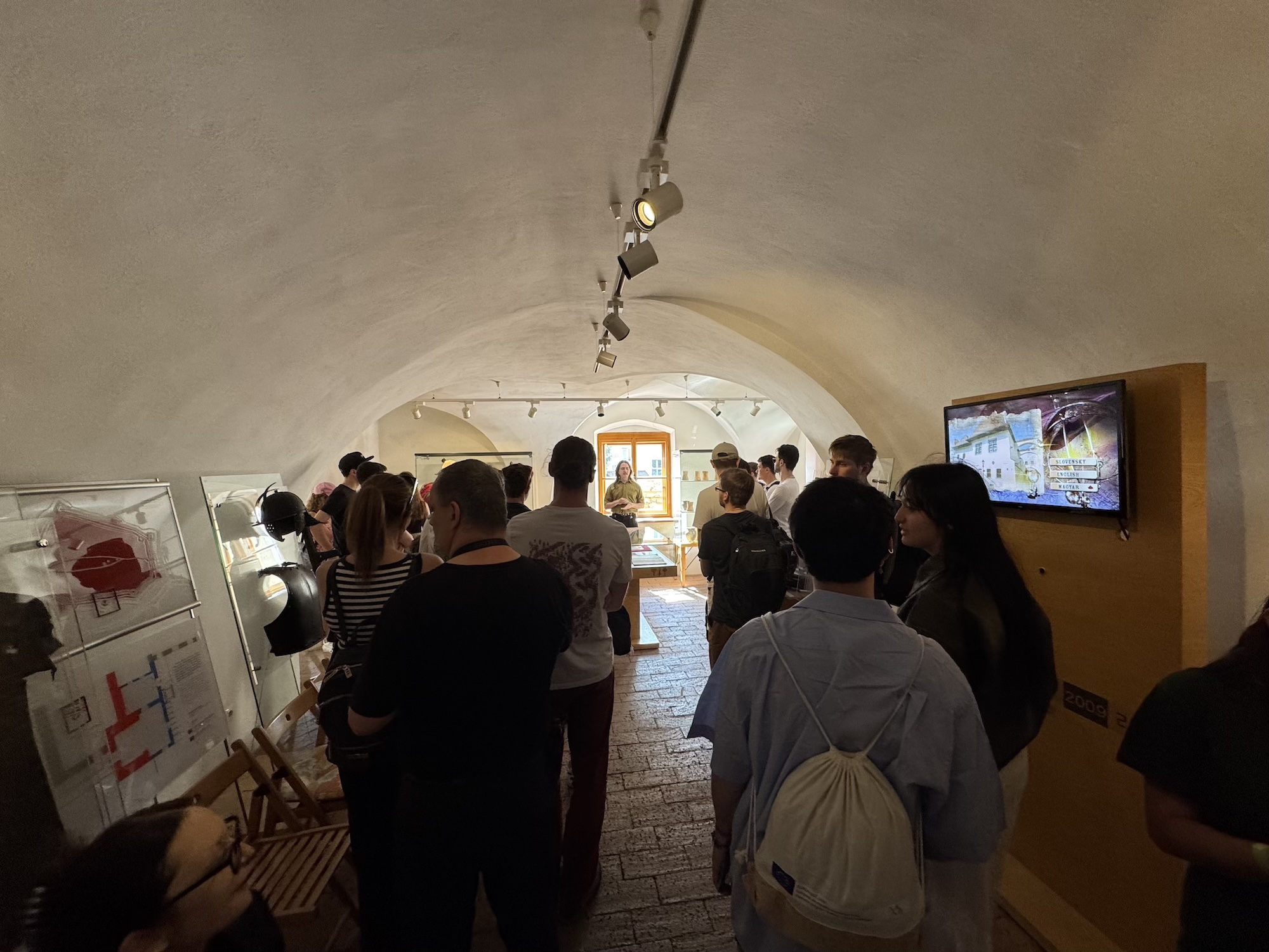 ESN Adventure Train: Zábava, priateľstvá a objavovanie  – všetko na jednej koľaji