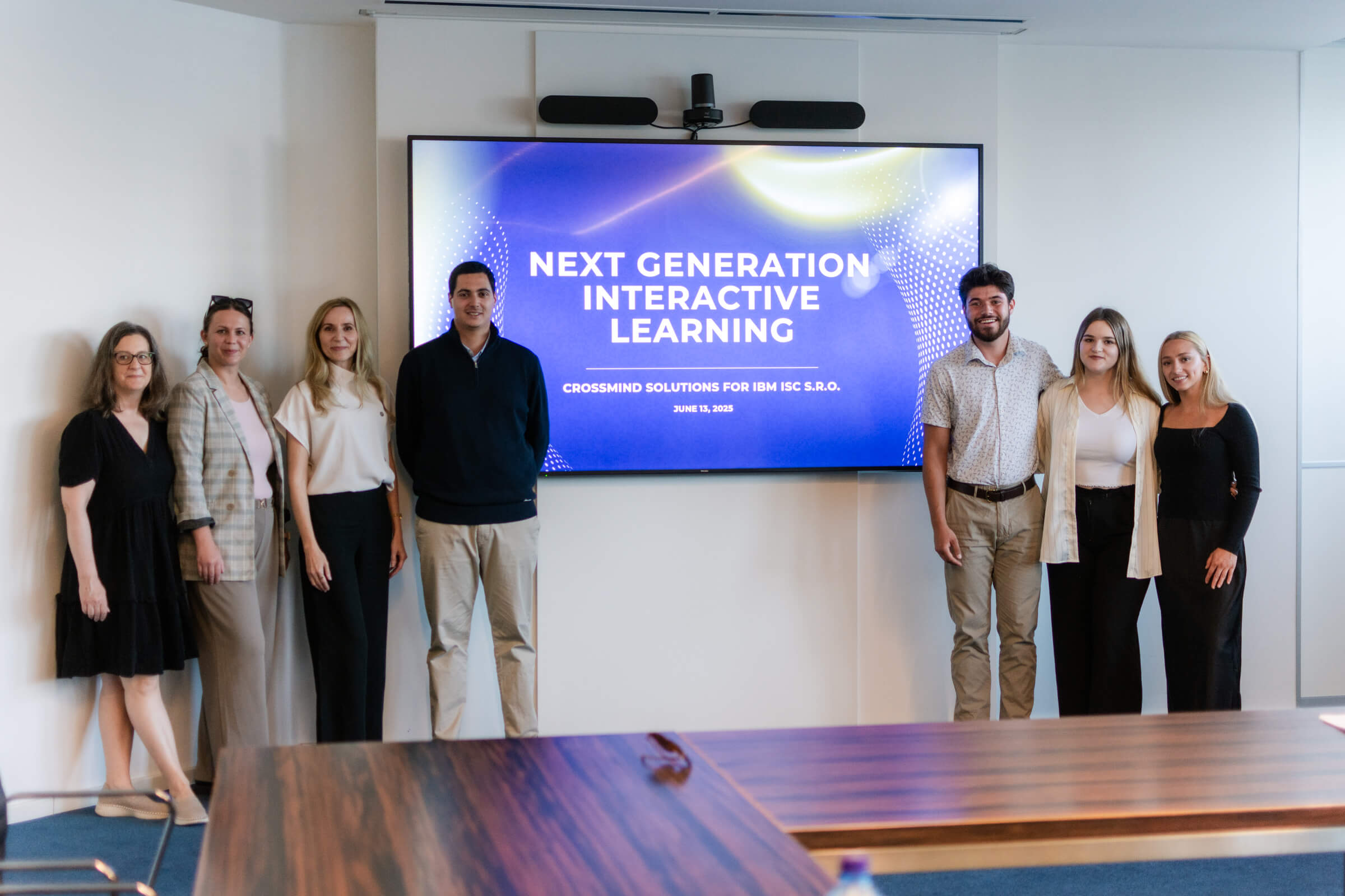Úspešný 12. ročník International Business Consulting Program na EUBA
