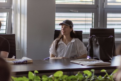 EUBA privítala študentov letnej školy AI and Digital Leadership