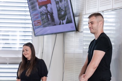 EUBA privítala študentov letnej školy AI and Digital Leadership