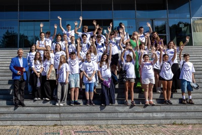 Angličtina, inovácie a zážitky - 4. týždeň DEU 2025