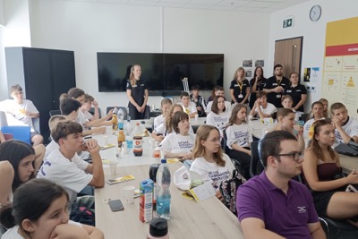 Angličtina, inovácie a zážitky - 4. týždeň DEU 2025
