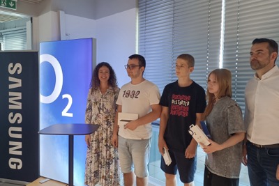 Angličtina, inovácie a zážitky - 4. týždeň DEU 2025