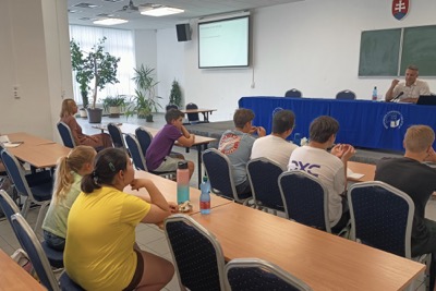 Angličtina, inovácie a zážitky - 4. týždeň DEU 2025