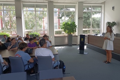 Angličtina, inovácie a zážitky - 4. týždeň DEU 2025