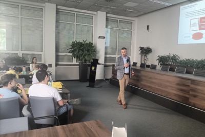 Angličtina, inovácie a zážitky - 4. týždeň DEU 2025