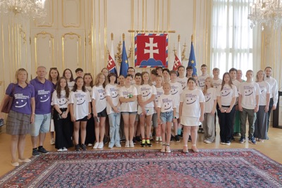 Angličtina, inovácie a zážitky - 4. týždeň DEU 2025