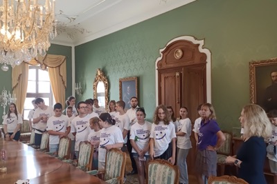 Angličtina, inovácie a zážitky - 4. týždeň DEU 2025