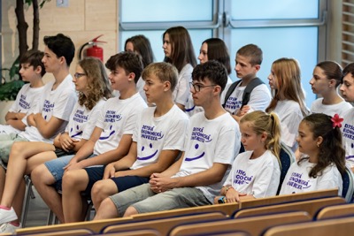 Angličtina, inovácie a zážitky - 4. týždeň DEU 2025