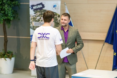 Angličtina, inovácie a zážitky - 4. týždeň DEU 2025