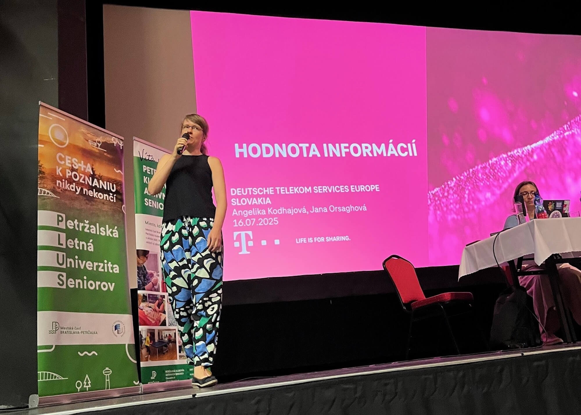 7. ročník PLUS ukončený