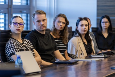 PhD. Orientation Days 2025