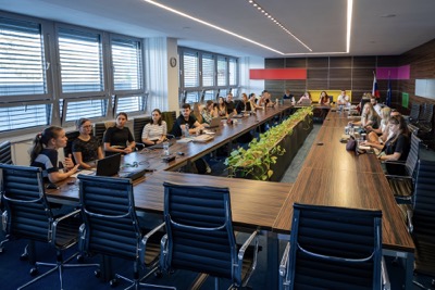 PhD. Orientation Days 2025
