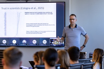 PhD. Orientation Days 2025