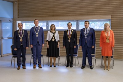 Slávnostné otvorenie nového akademického roka 2025/2026