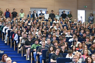 Slávnostné otvorenie nového akademického roka 2025/2026