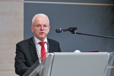 Slávnostné otvorenie nového akademického roka 2025/2026