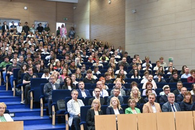 Slávnostné otvorenie nového akademického roka 2025/2026