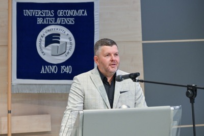 Slávnostné otvorenie nového akademického roka 2025/2026