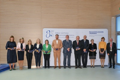 Slávnostné otvorenie nového akademického roka 2025/2026