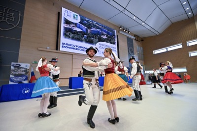 Slávnostné otvorenie nového akademického roka 2025/2026