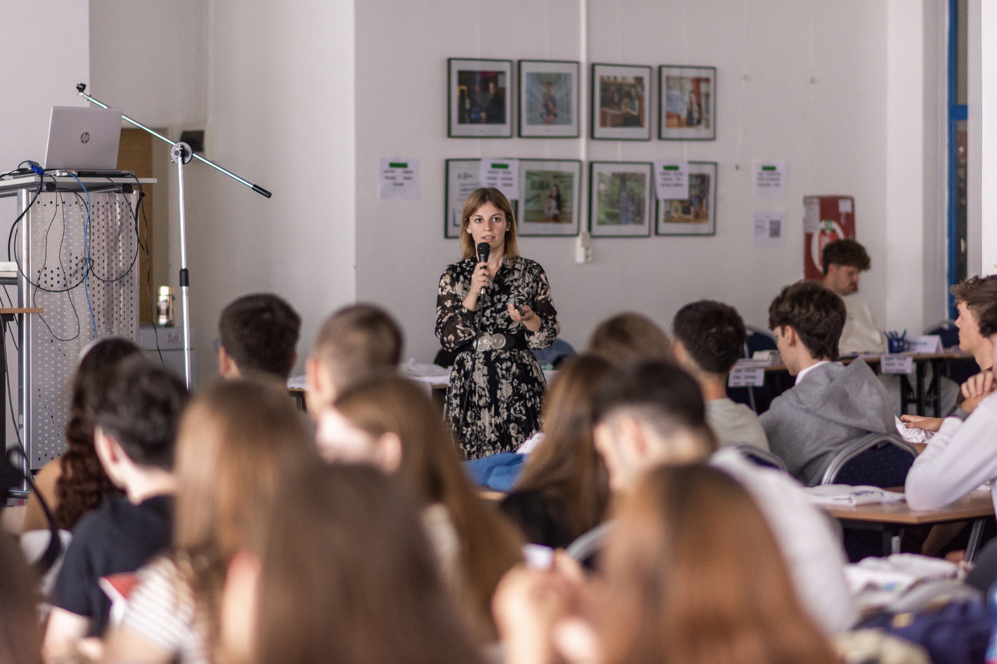 EUBA privítala výmenných študentov na zimný semester 2025/2026