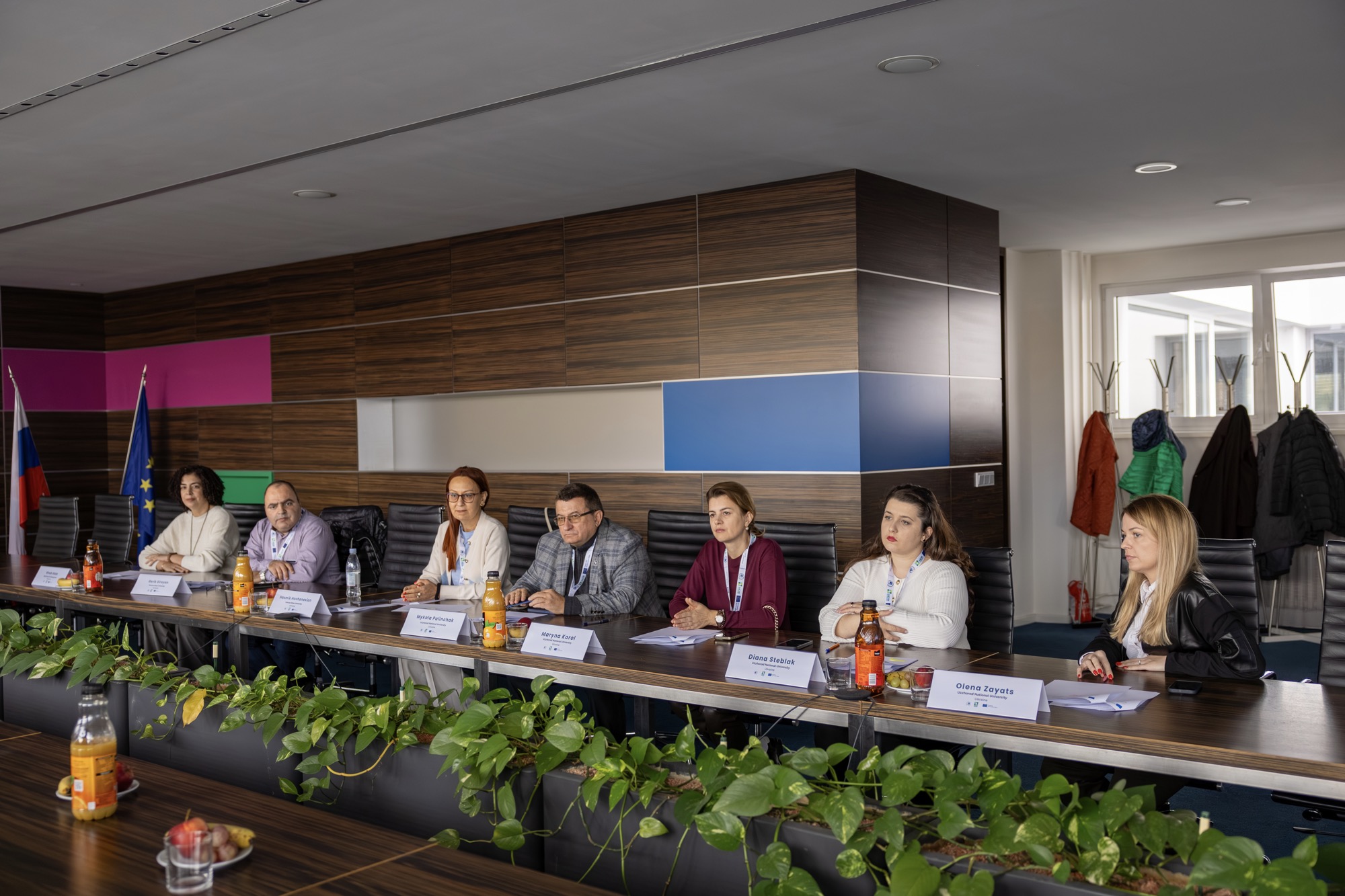 Medzinárodné prednášky a posilnenie partnerstiev: EUBA hostila 19. ročník International Teaching Week