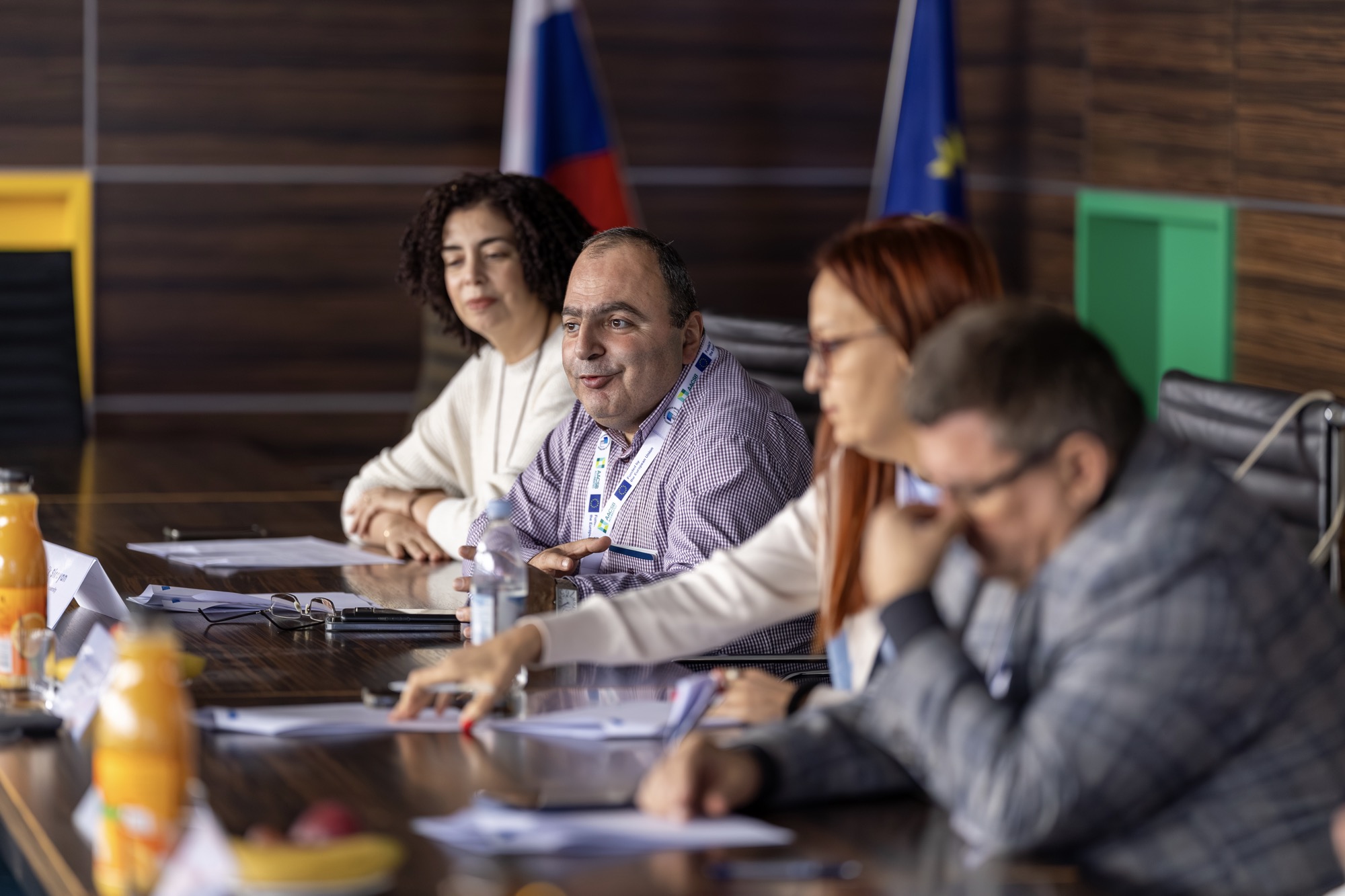 Medzinárodné prednášky a posilnenie partnerstiev: EUBA hostila 19. ročník International Teaching Week