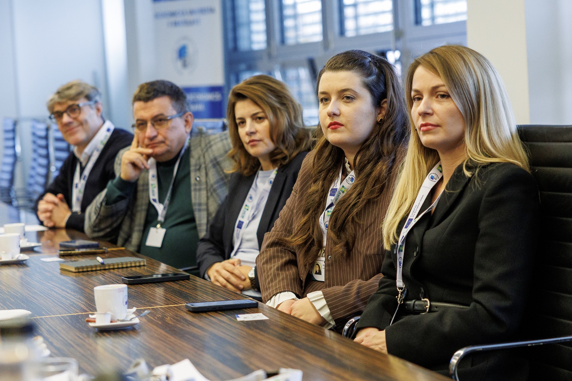 Medzinárodné prednášky a posilnenie partnerstiev: EUBA hostila 19. ročník International Teaching Week