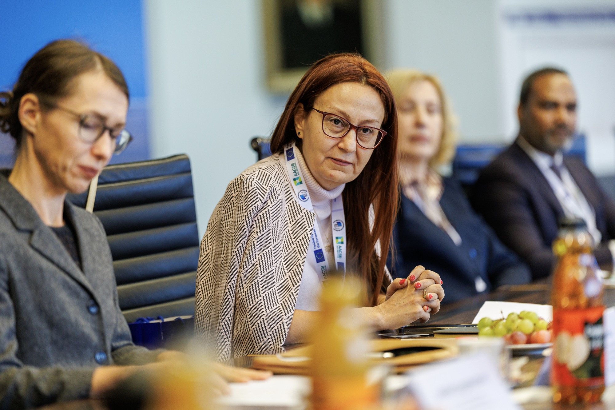 Medzinárodné prednášky a posilnenie partnerstiev: EUBA hostila 19. ročník International Teaching Week