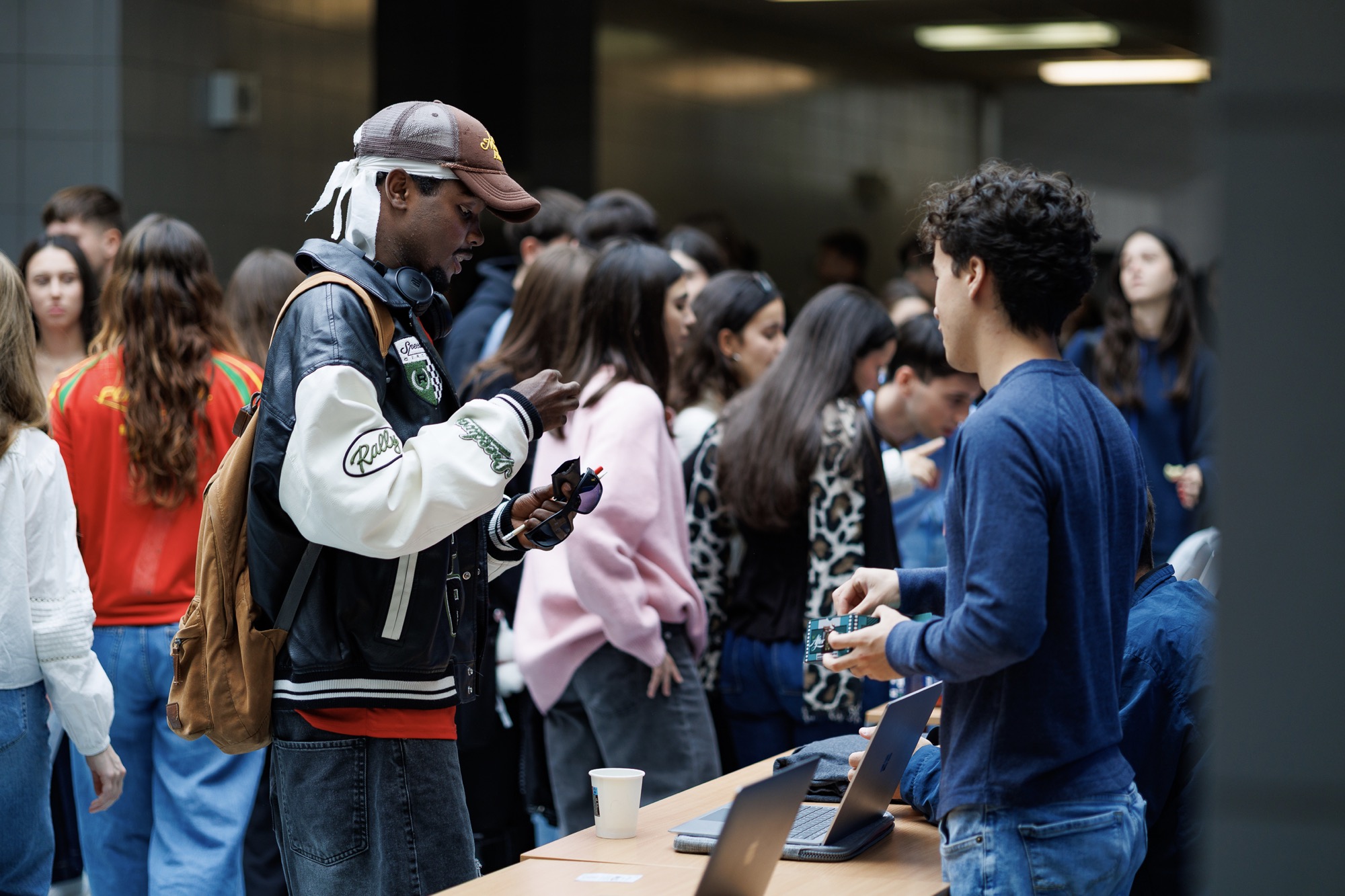 Veľtrh zahraničných univerzít: Oslava kultúr, priateľstiev a študijných možností