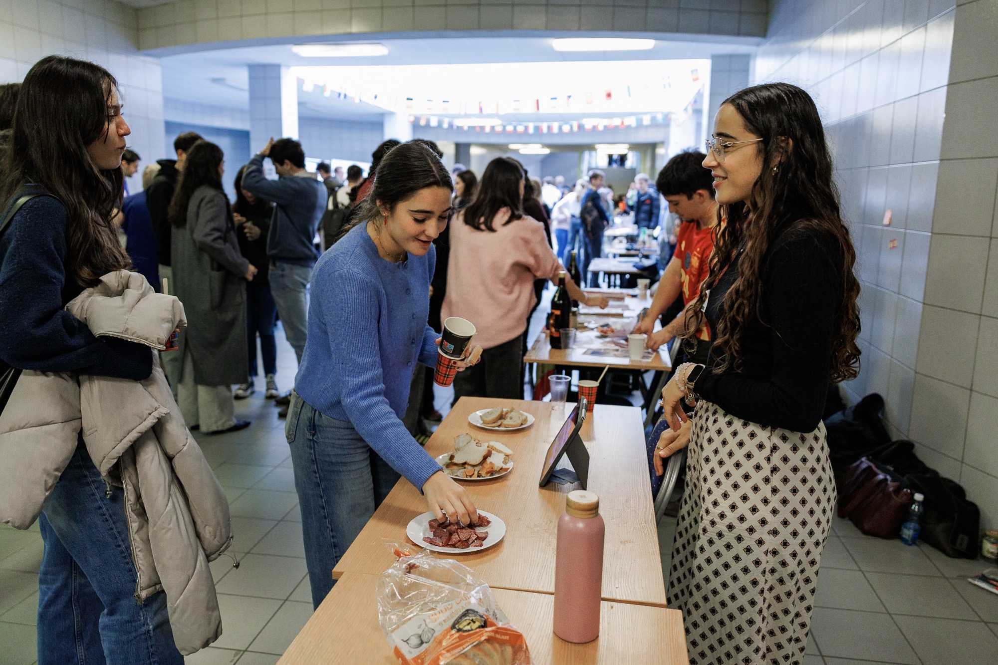 Veľtrh zahraničných univerzít: Oslava kultúr, priateľstiev a študijných možností