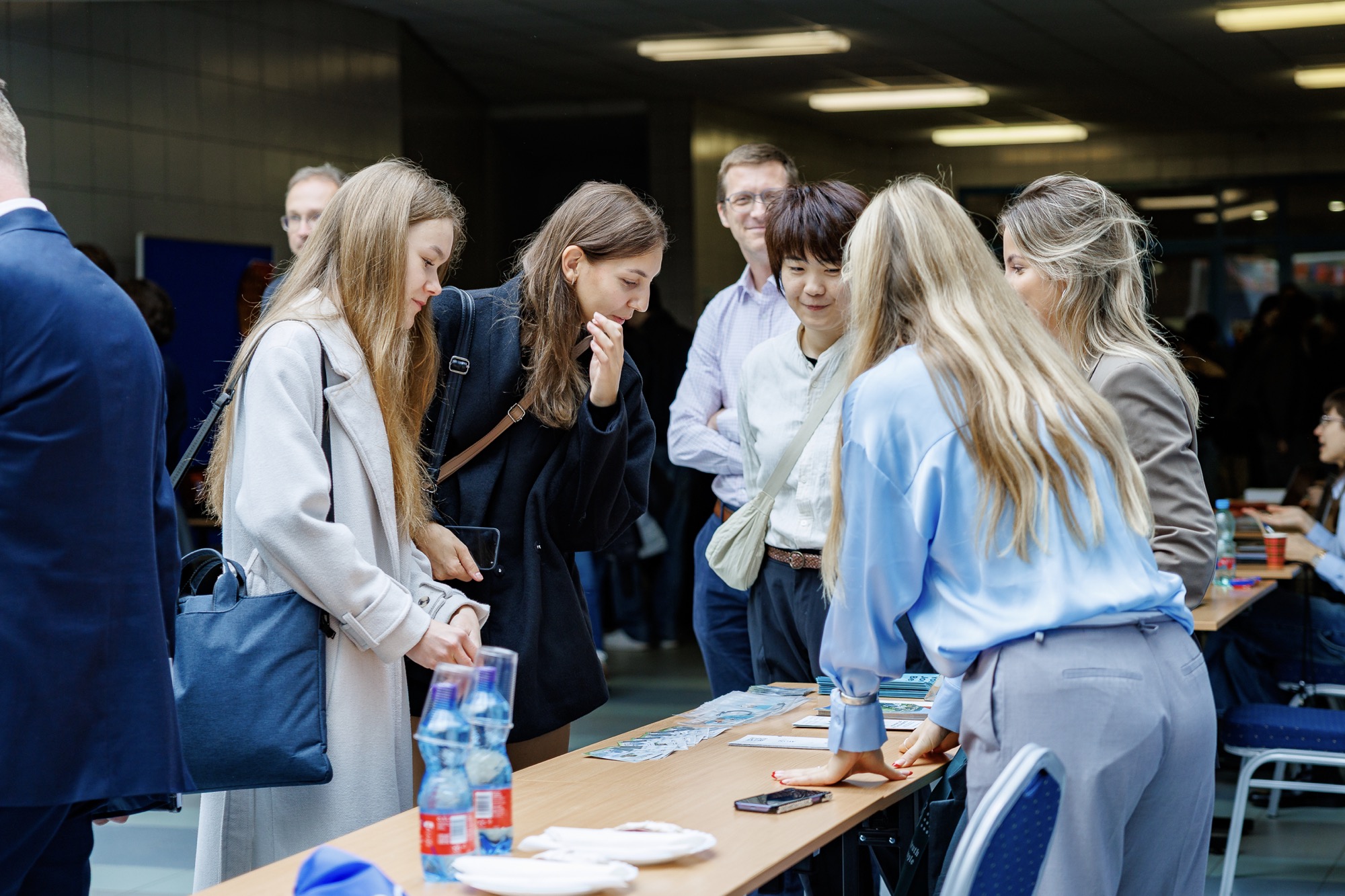 Veľtrh zahraničných univerzít: Oslava kultúr, priateľstiev a študijných možností