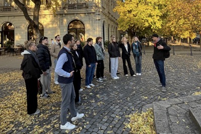 Projekt Central Europe Connect sa už po štrnásty raz zameral na prepojenie študentov ekonomických univerzít z Bratislavy, Viedne a Varšavy.