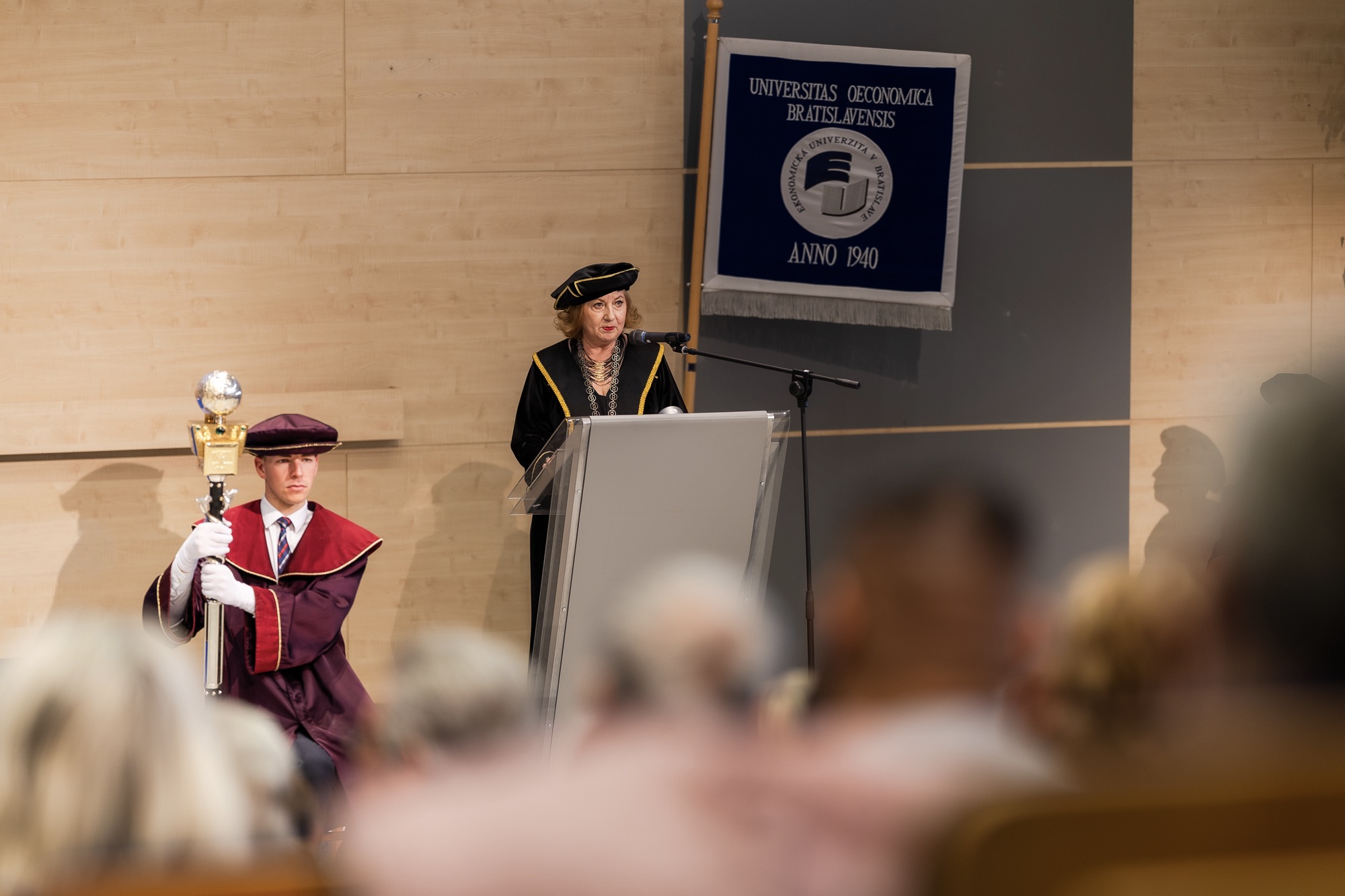 Dr.h.c. Ing. Elena Kohútiková, PhD.