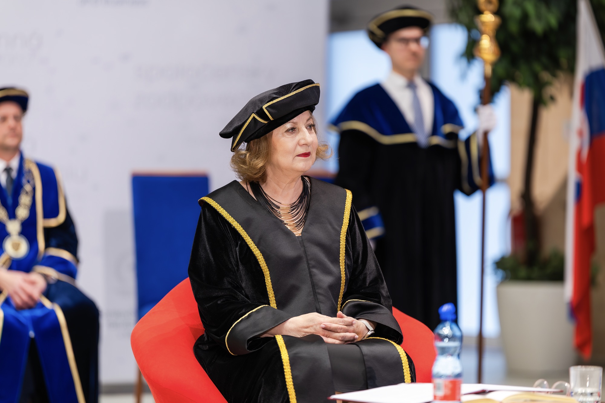 Dr.h.c. Ing. Elena Kohútiková, PhD.