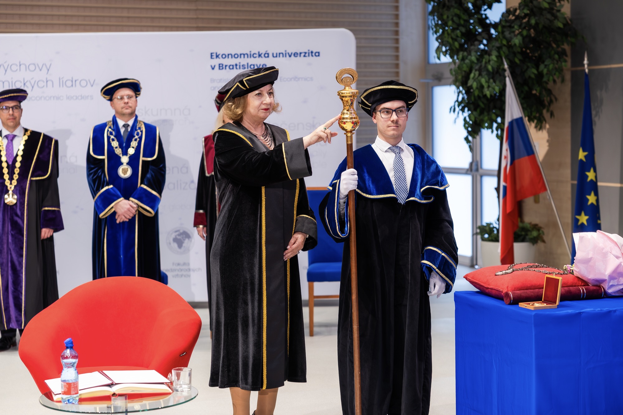 Dr.h.c. Ing. Elena Kohútiková, PhD.