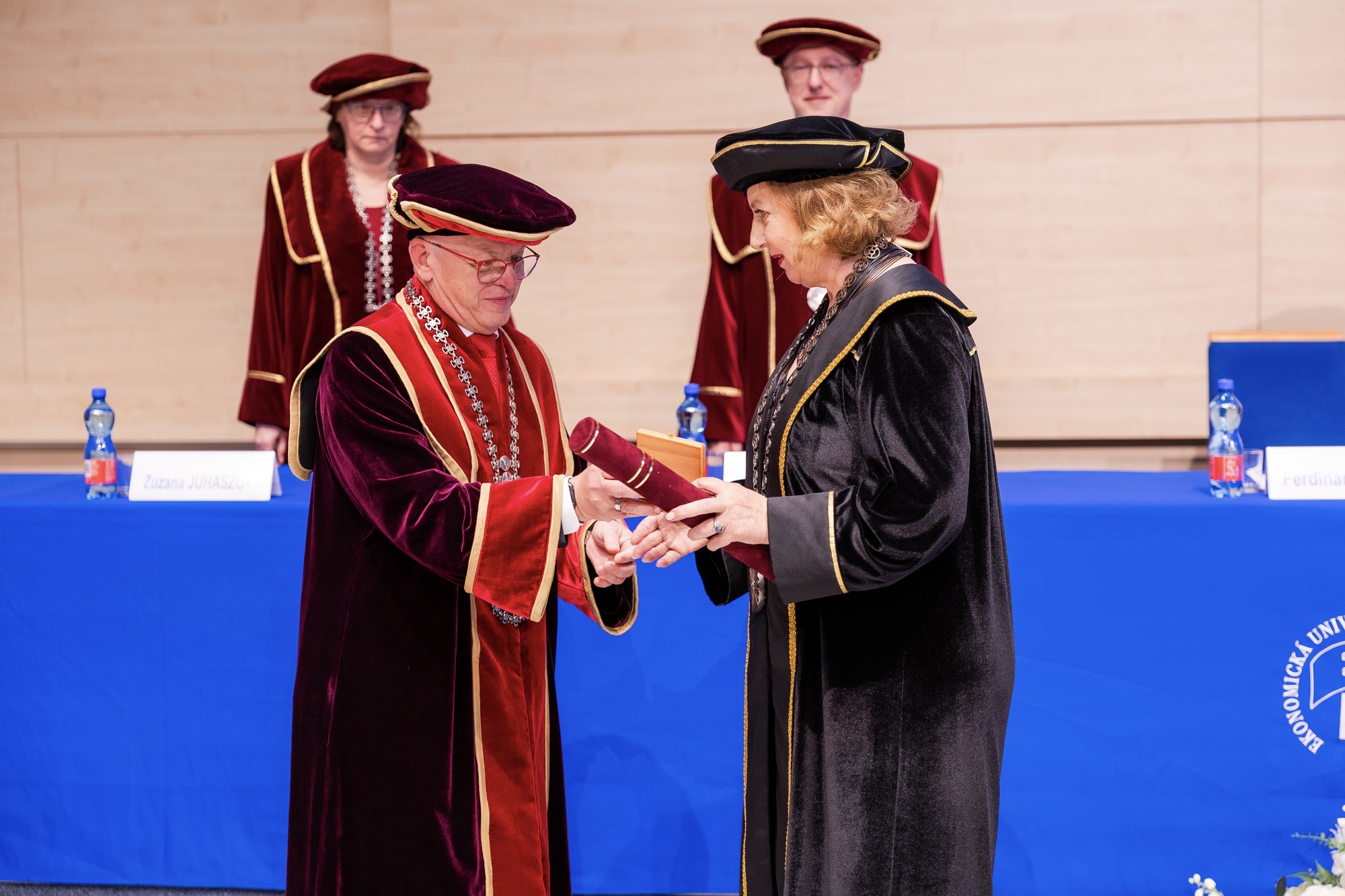 Dr.h.c. Ing. Elena Kohútiková, PhD.