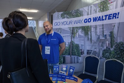 Kariérna cesta 2025: Desiatky prestížnych zamestnávateľov priniesli študentom jedinečné kariérne príležitosti