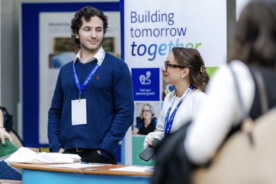 Kariérna cesta 2025: Desiatky prestížnych zamestnávateľov priniesli študentom jedinečné kariérne príležitosti