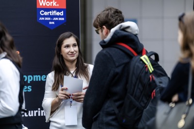Kariérna cesta 2025: Desiatky prestížnych zamestnávateľov priniesli študentom jedinečné kariérne príležitosti