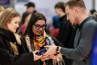 Kariérna cesta 2025: Desiatky prestížnych zamestnávateľov priniesli študentom jedinečné kariérne príležitosti