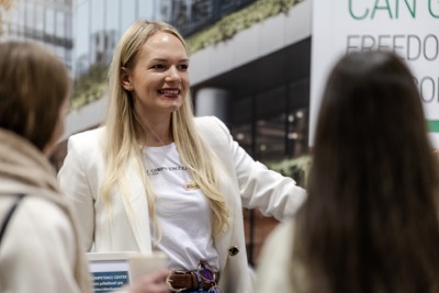 Kariérna cesta 2025: Desiatky prestížnych zamestnávateľov priniesli študentom jedinečné kariérne príležitosti